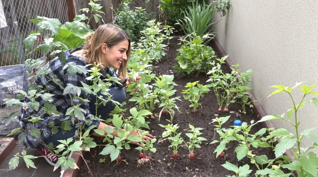 7 légumes les plus faciles à planter en mars — même les débutants y arrivent !