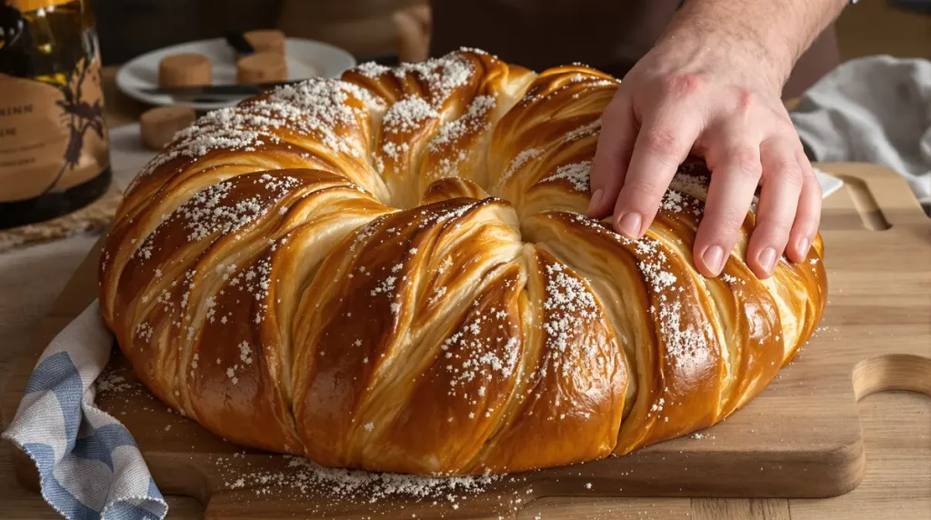 Faire une brioche maison n'est plus un rêve : cette recette est simple, inratable et à la portée de tous