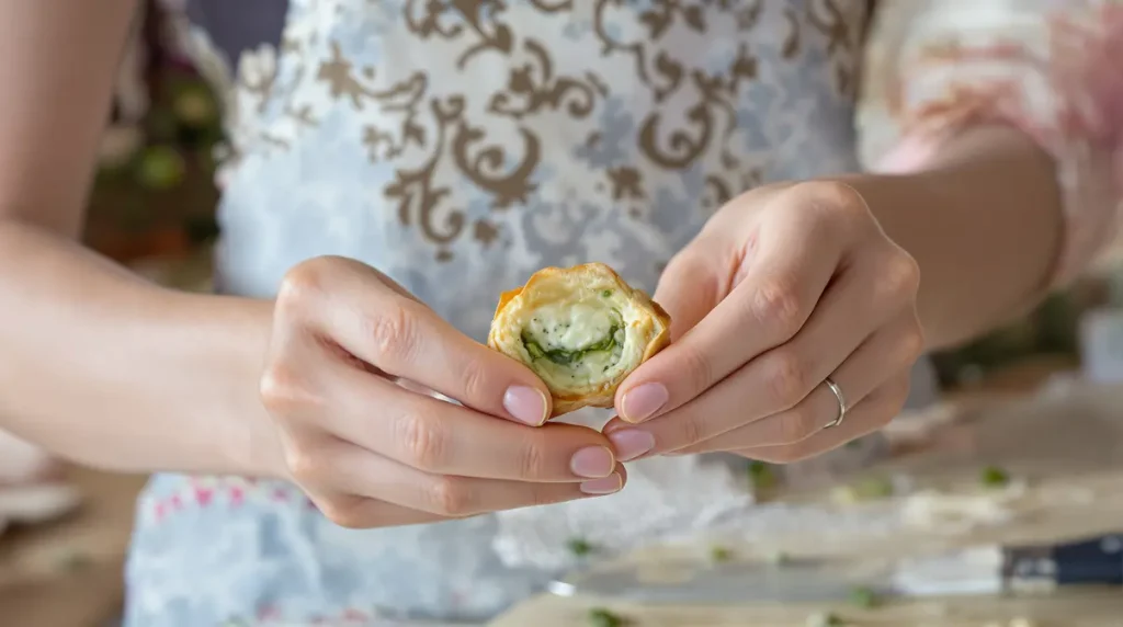 « J’ai trouvé LA recette d’apéro des fêtes » : mes roulés à la pâte filo font sensation (prêts en 15 min)