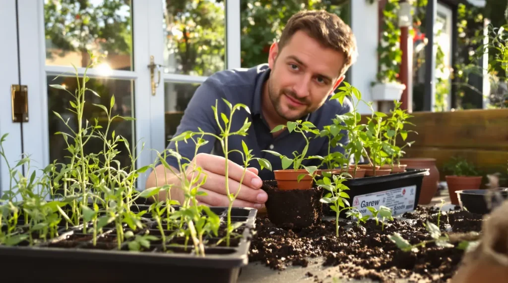 Jardinage : l’étape essentielle de l’endurcissement des semis pour préserver vos récoltes de demain