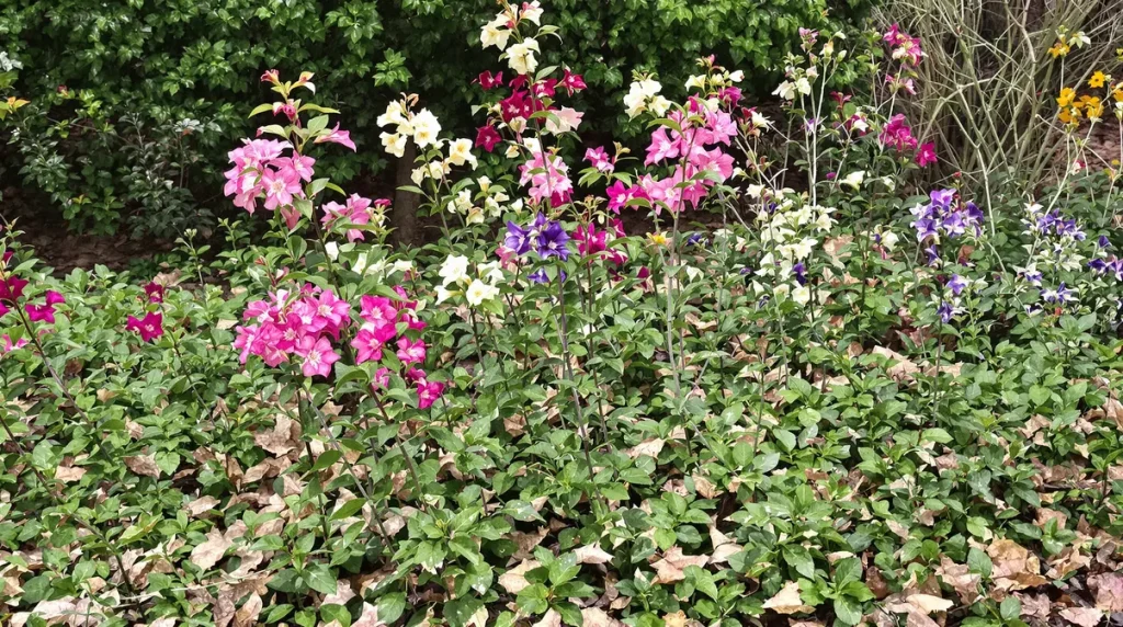 Jardiniers : cette vivace d’ombre trop méconnue illumine l’hiver, nourrit les abeilles et bloque les mauvaises herbes
