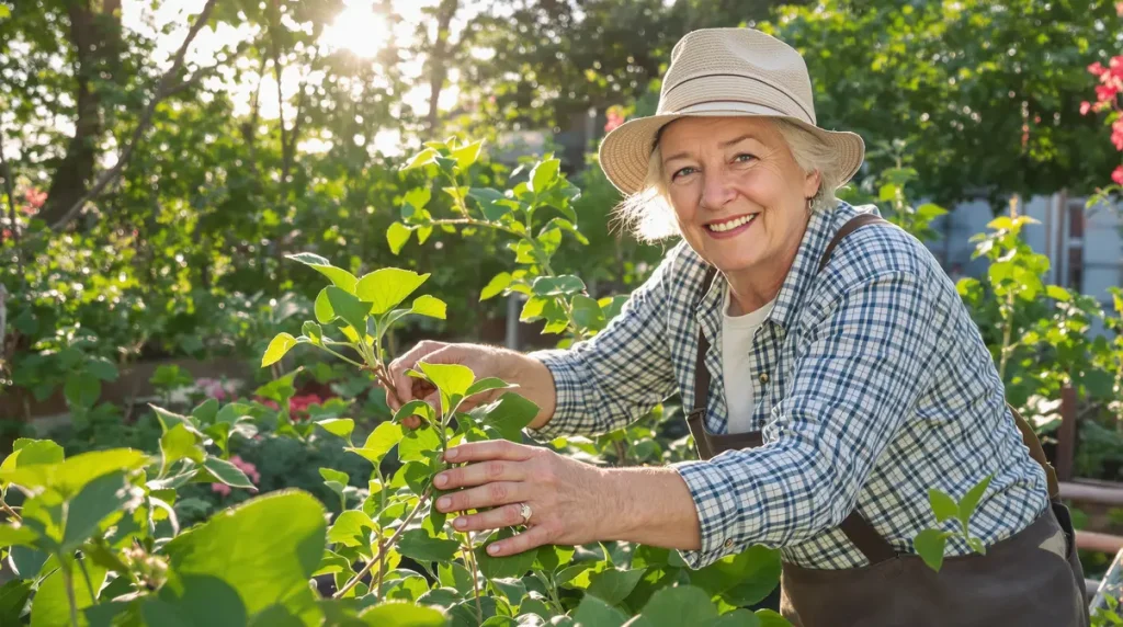 « Je ne mets plus de granulés anti-limaces » : ce vieux répulsif trop souvent oublié protège mon potager sans effort