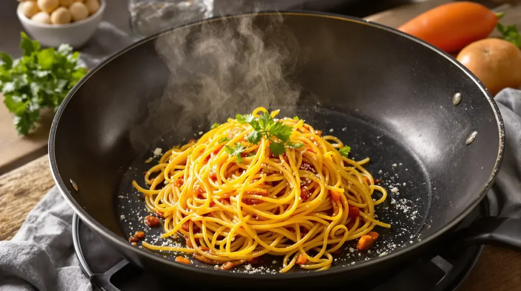 Les Italiens n’en reviennent pas : en France, on fait cuire la plupart des pâtes vraiment de la mauvaise façon