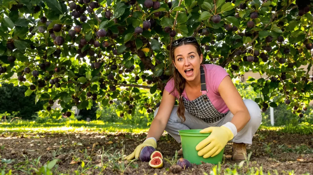 Méfiez-vous : cet arbre fruitier au parfum envoûtant peut attirer des serpents chez vous