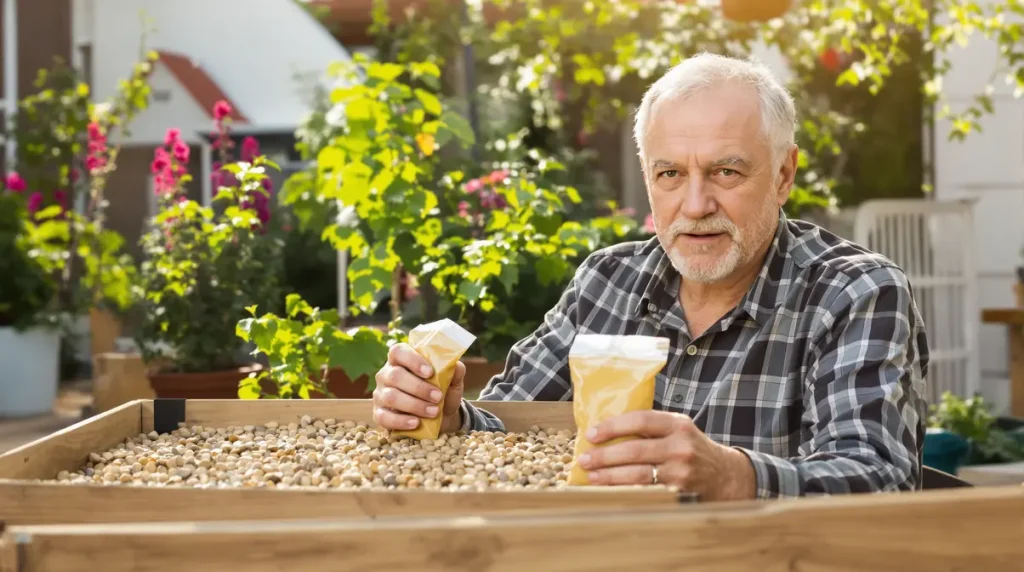 Pendant des années, j’ai acheté des graines bon marché : aujourd’hui, j’admets mon erreur