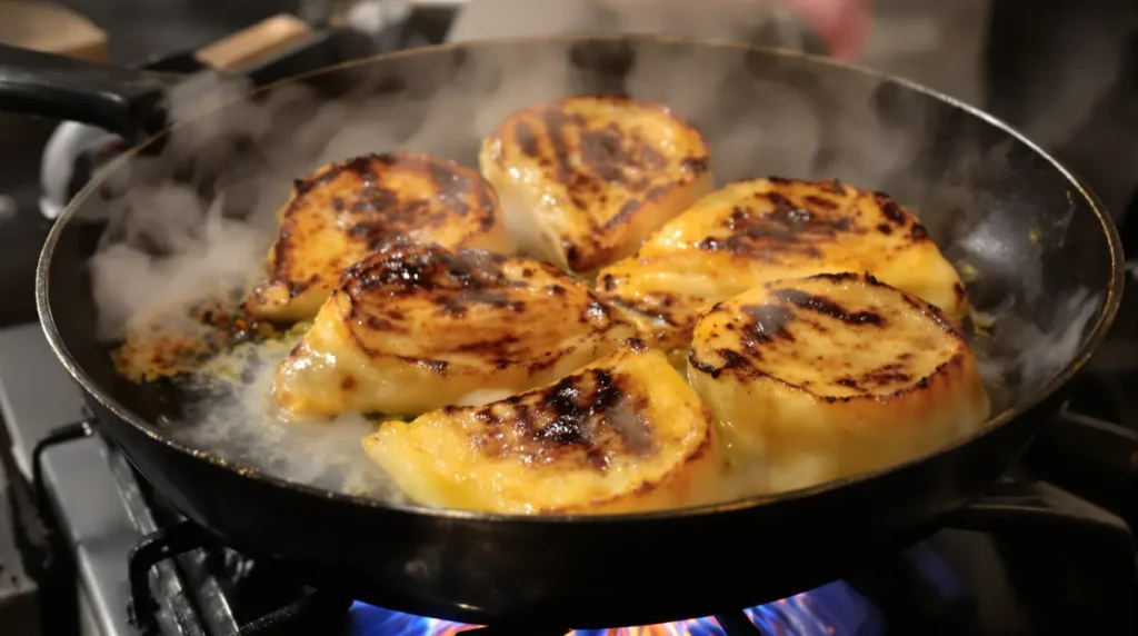 Poireaux : le geste tout simple d’un chef 3 étoiles pour les rendre ultra savoureux en 3 minutes chrono