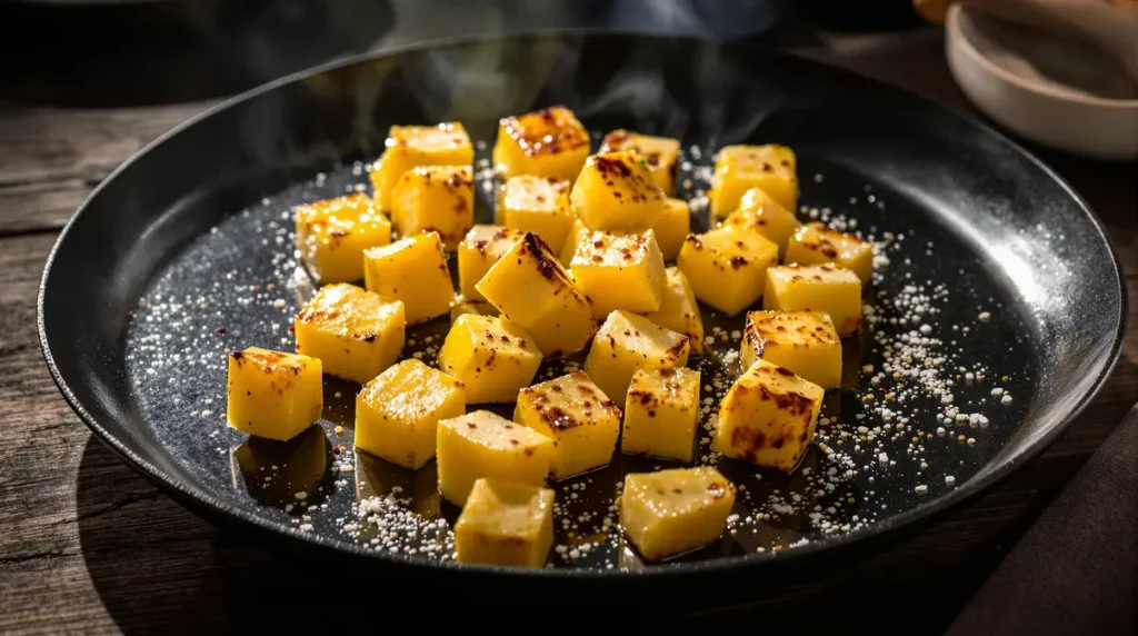 Pommes de terre au four : l’astuce toute simple pour les rendre bien croustillantes, à tous les coups