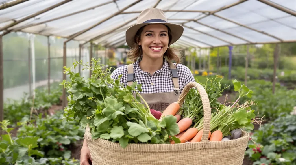 Potager : le secret des maraîchers pour récolter facilement 3 fois plus de légumes sans engrais