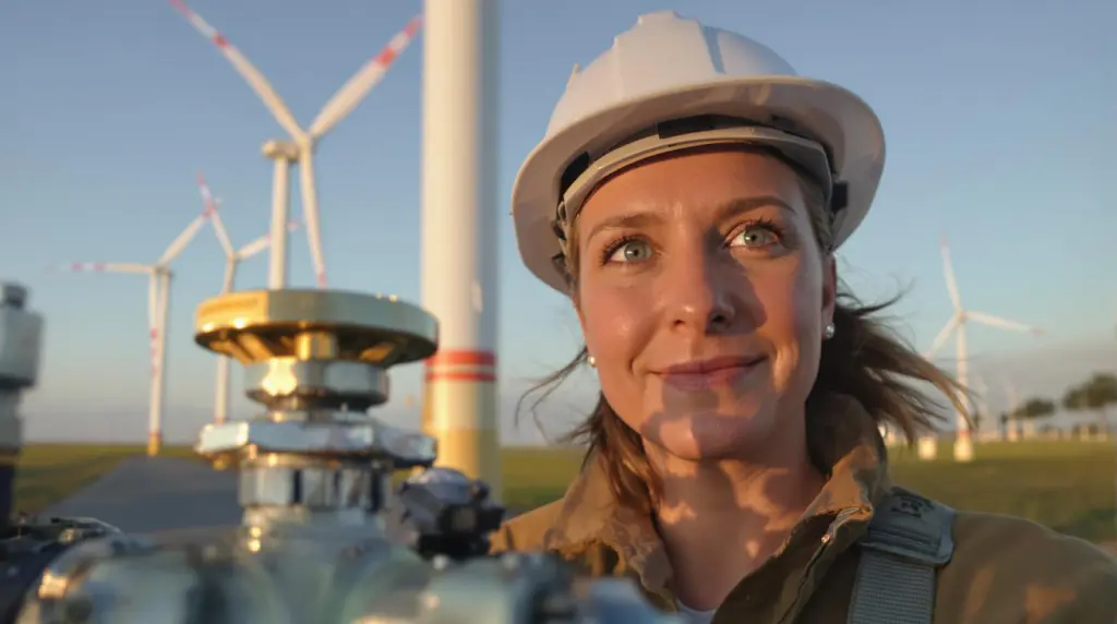 Presque personne ne connaît cette entreprise française qui est pourtant la première au monde à avoir produit de l'hydrogène vert directement avec des éoliennes