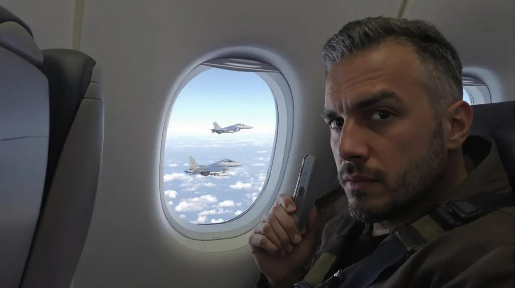 Verdun-Ciel. « On a vu deux avions de chasse par le hublot » : bloqué à Dubaï, il est finalement rentré sain et sauf