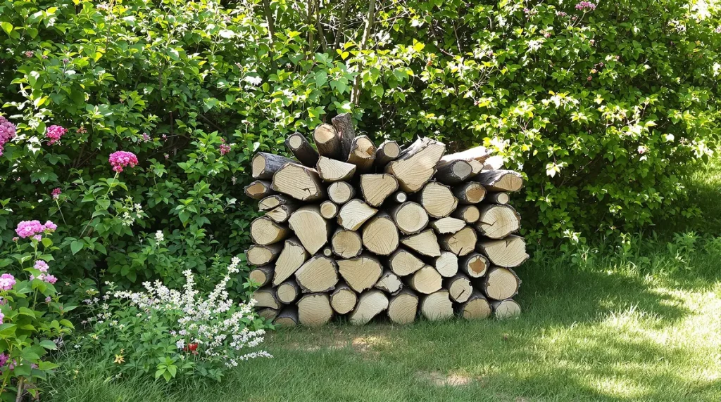 Vous allez adorer cette astuce qui aide les oiseaux et vos massifs